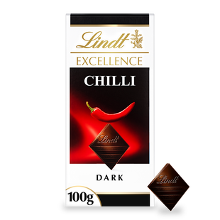 Excellence Chilli Dark 100g