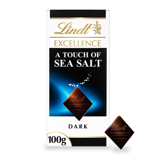 Excellence A Touch of Sea Salt 100g