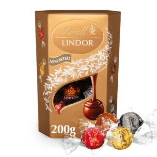 LINDOR Assorted Cornet 200g