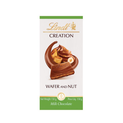 Creation Wafer and Nut 150g