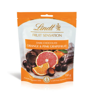Fruit Sensation - Orange Grapefuit 150g