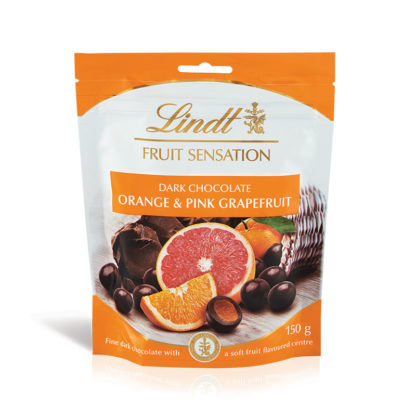 Fruit Sensation - Orange Grapefuit 150g