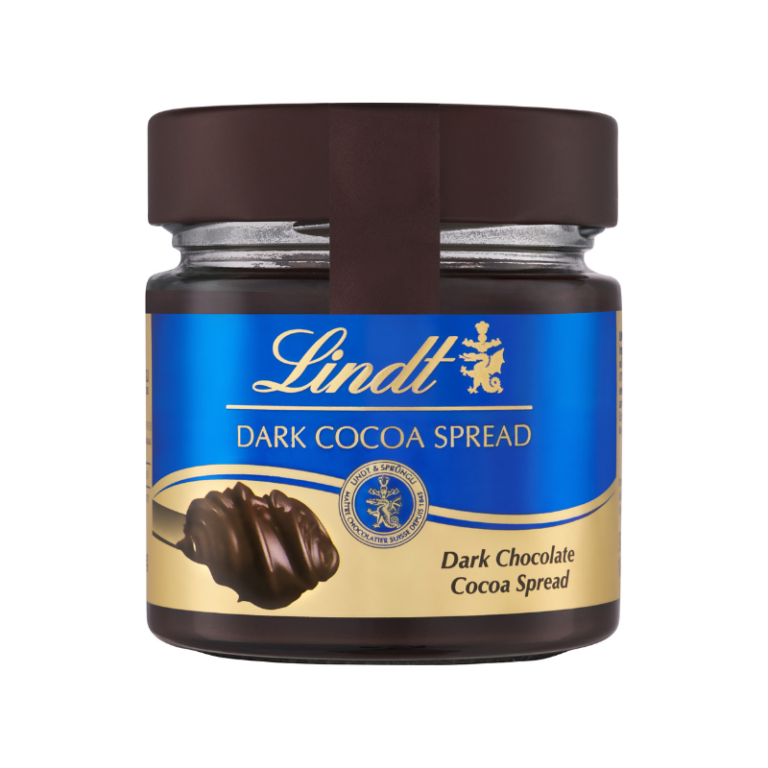 Lindt Dark Chocolate Spread 200g Lindt Online Shop
