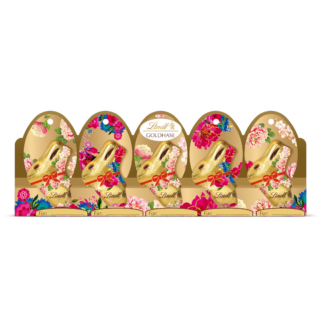 Gold Bunny Flower Edition 50g