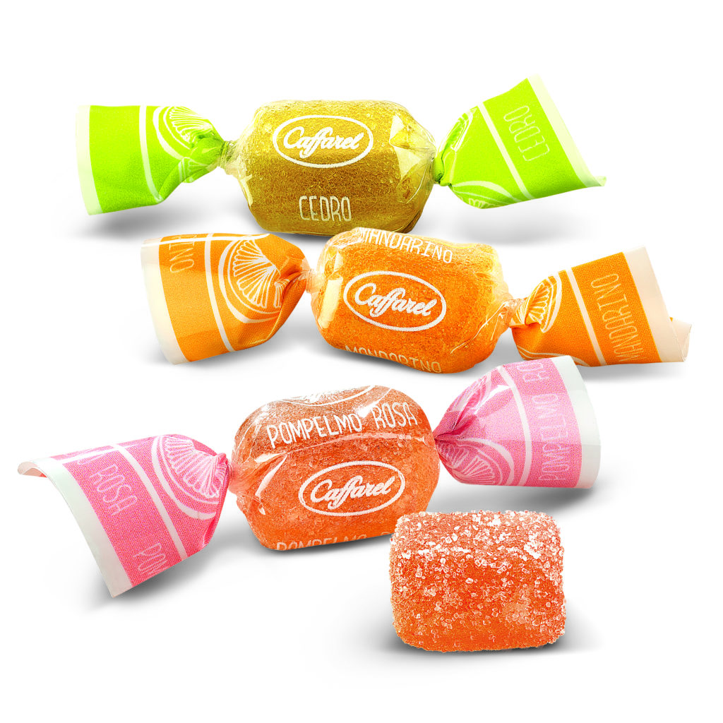 CAFFAREL Jellies Pick Mix 1kg pre packed Lindt Online Shop