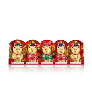 LINDT Teddy Strip 50g