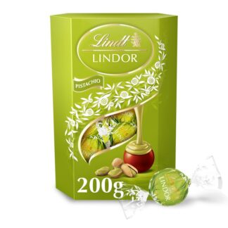 LINDOR Pistachio Cornet 200g