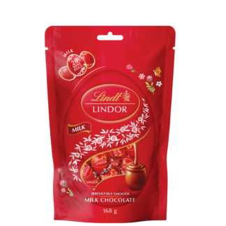 Lindor Milk Eggs 168g