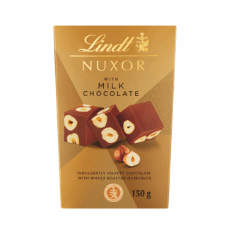 Nuxor Milk Ballotin 150g
