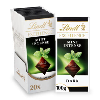 Excellence Dark Mint Intense 20x100g B2B