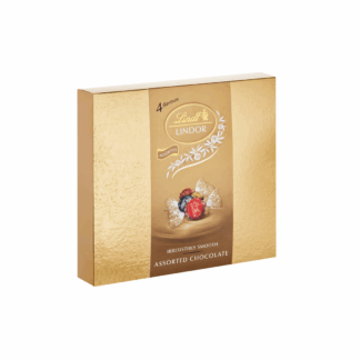 LINDOR Assorted Gift Box 150g