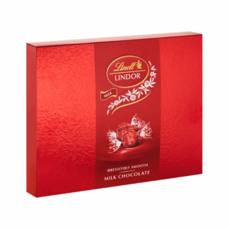 LINDOR Milk Gift Box 250g