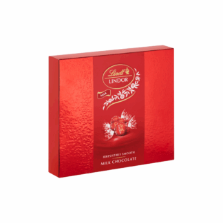 LINDOR Milk Gift Box 150g