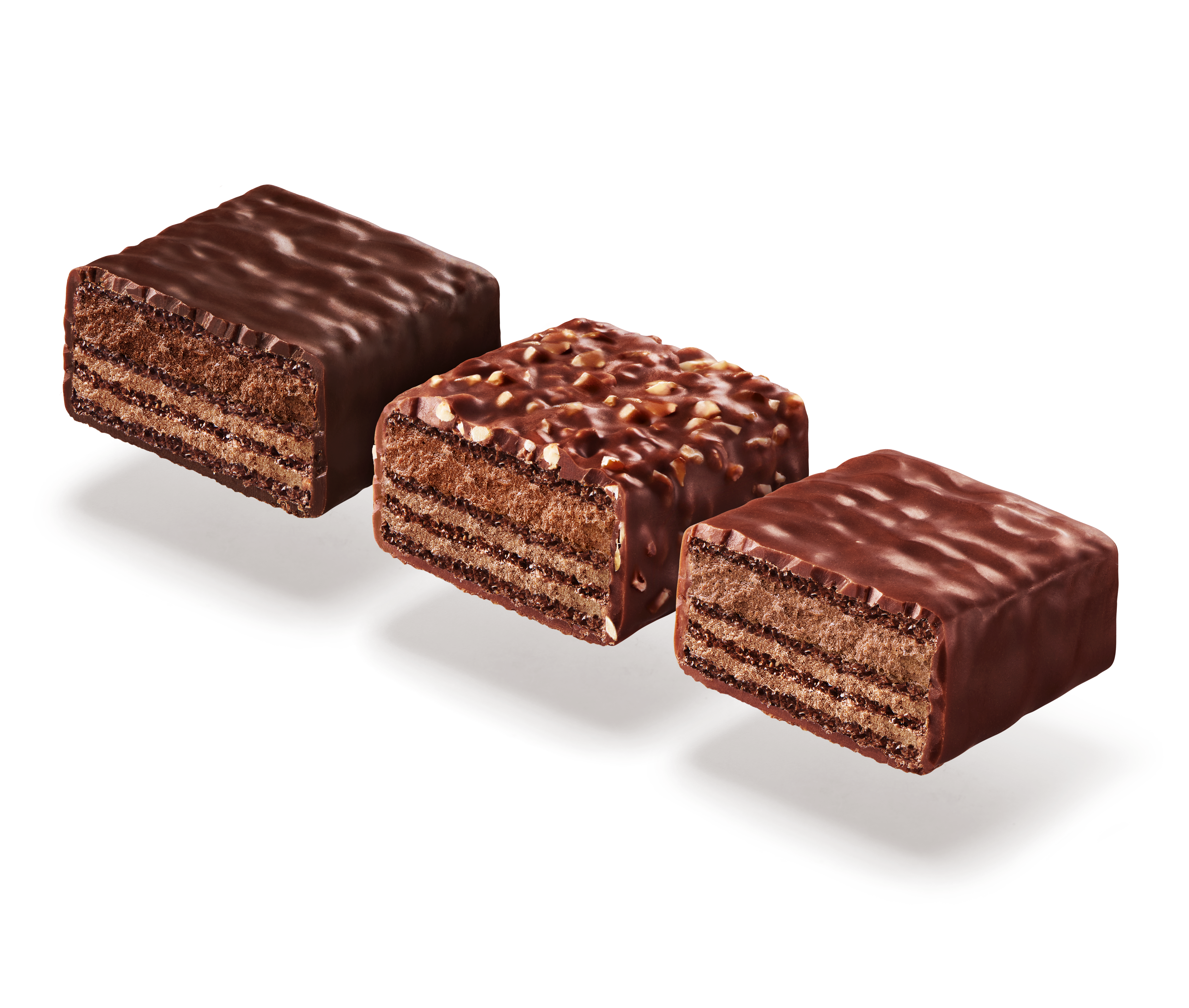 Choco Wafer Assorted Bag 138g - Image 2