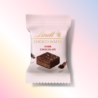 Choco Wafer Dark Chocolate Pick & Mix 1kg (Pre-Packed)