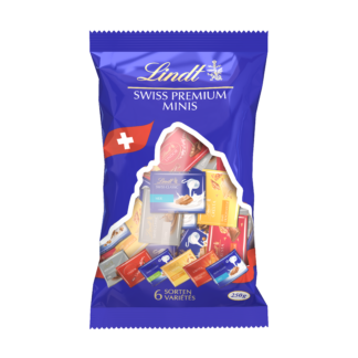 Swiss Premium Minis 250g
