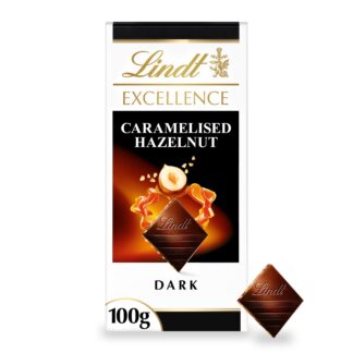 Excellence Caramelised Hazelnuts 100g