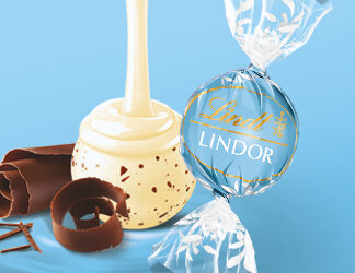 LINDOR Stracciatella Pick & Mix 700g (pre-packed)