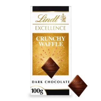 Excellence Crunchy Waffle 100g