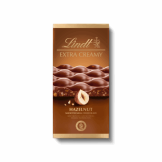 Extra Creamy Milk Hazelnut 80g