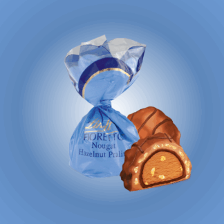 Fioretto Nougat Hazelnut Praline 300g