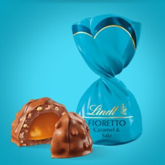 Fioretto Salted Caramel 300g