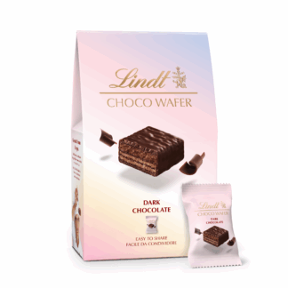 Choco Wafer Dark Bag 130g