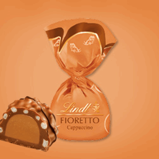 Fioretto Cappuccino 300g