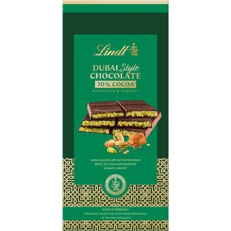 Dubai Style Slab Dark 145g