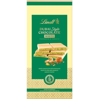 Dubai Style Slab White 145g
