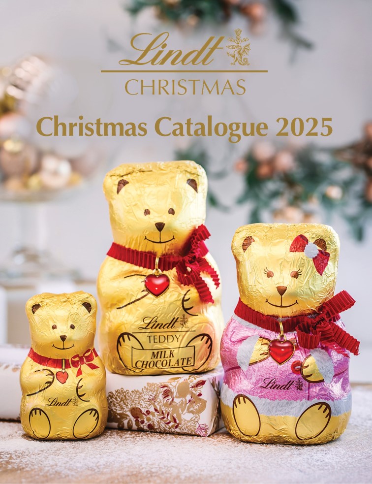 Christmas Catalogue - Lindt Online Shop
