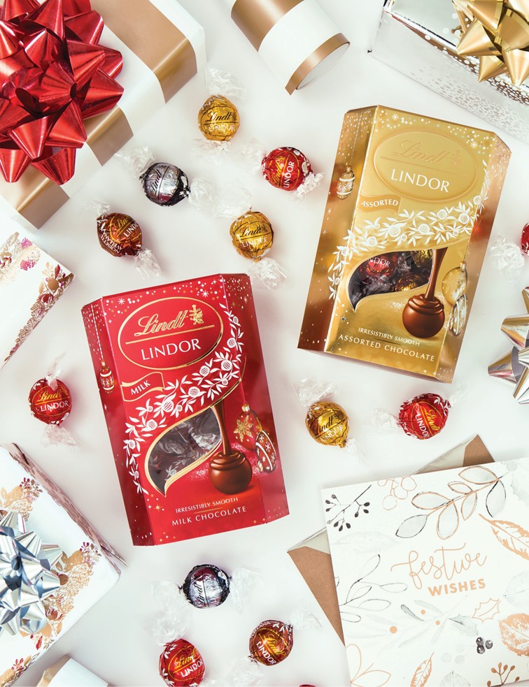 Christmas Catalogue - Lindt Online Shop