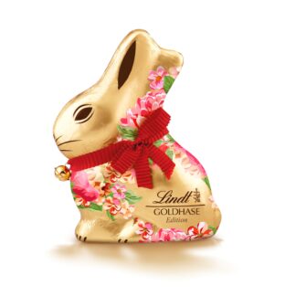 Gold Bunny Flower Edition 200g