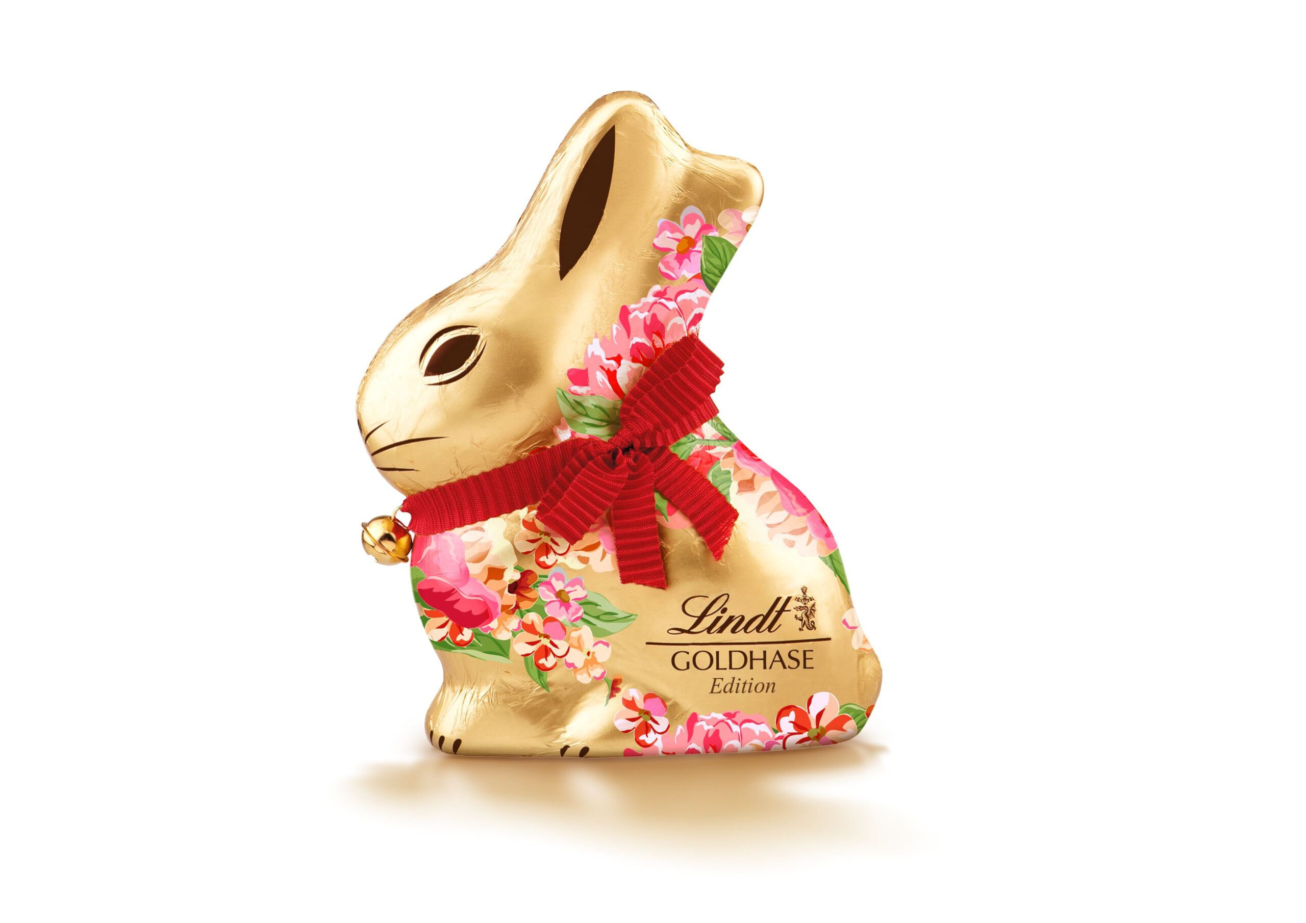 Gold Bunny Flower Edition 200g