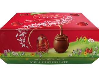 Lindor Milk Eggs 6 pack