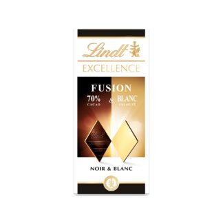 New Excellence Fusion Dark/White 100g