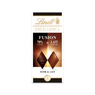 New Excellence Fusion Dark/Milk 100g