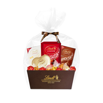 LINDOR Pre-packed Hamper Small 921g