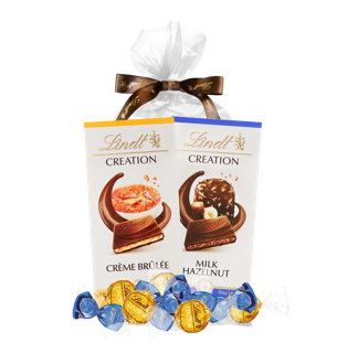 LINDT Creation Pre-packed Hamper 426g