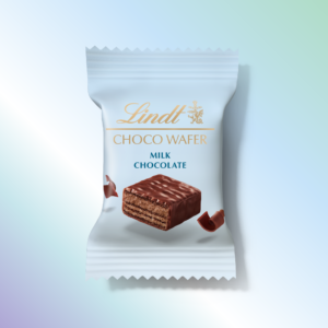 Choco Wafer Milk x 400 (B2B)
