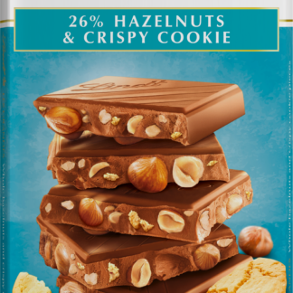 Les Grandes Crispy Cookie