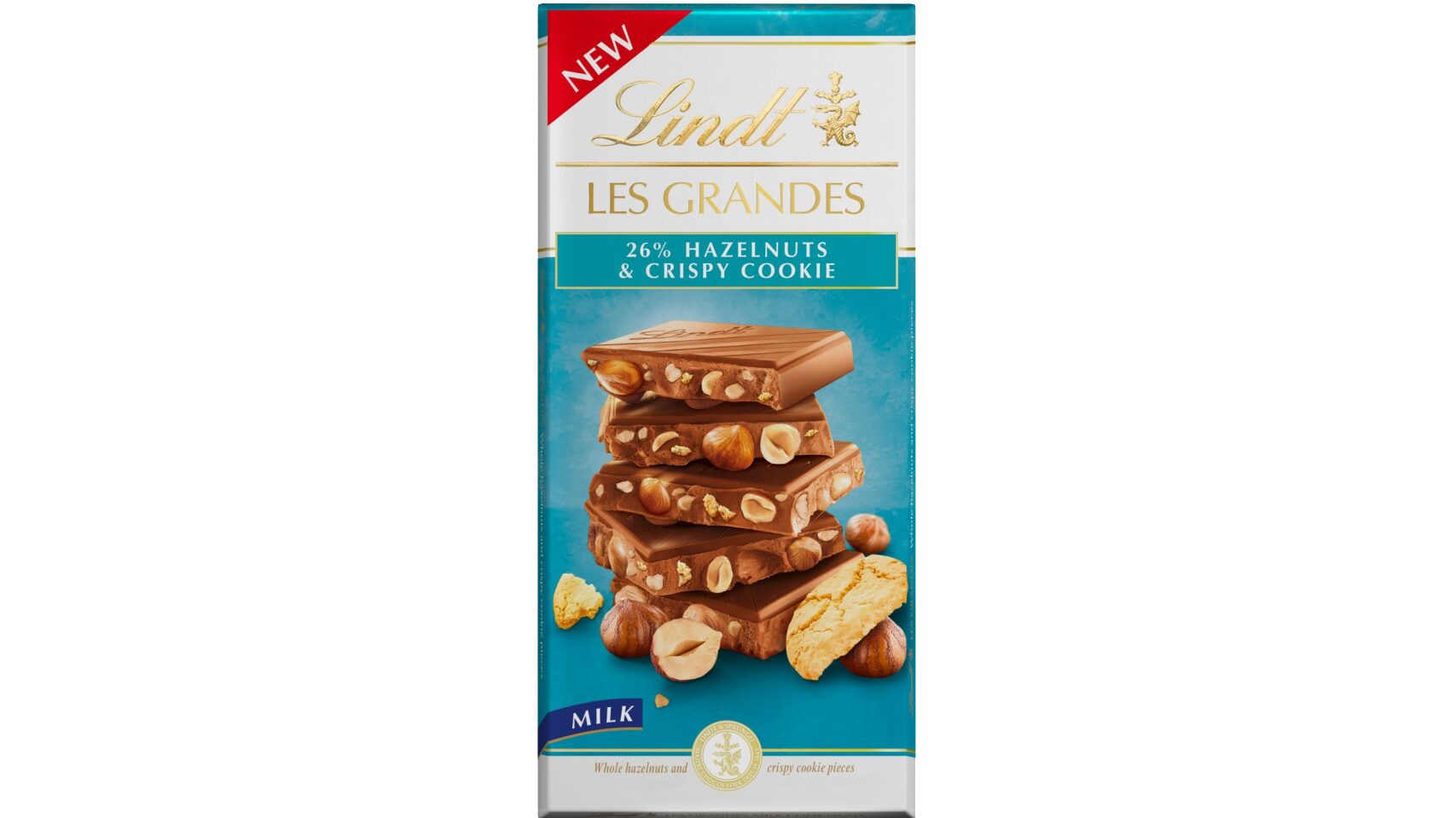 Les Grandes Crispy Cookie
