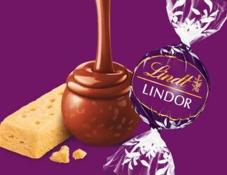 Lindor Shortbread Pick & Mix 500g