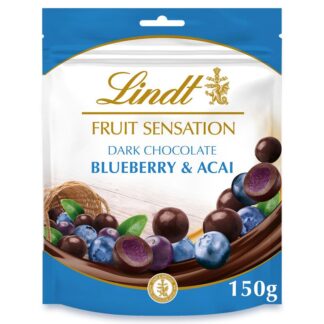 Fruit Sensation Dark Chocolate - Blueberry & Acai